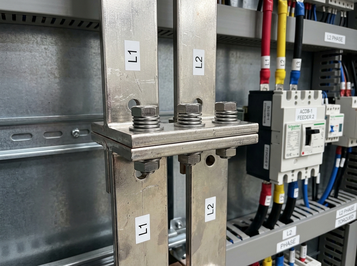 Tin-Plated Copper joints
